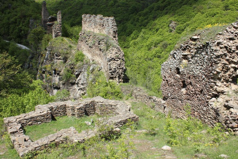 Markovo Kale, Serbia